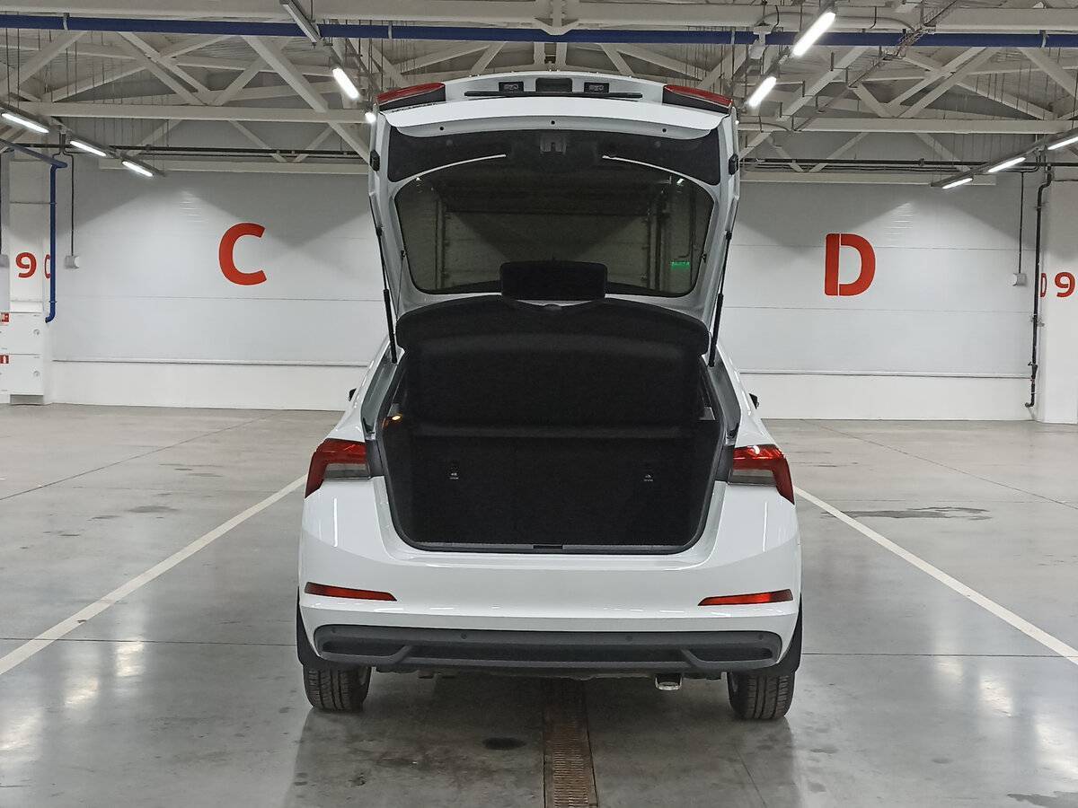 Купить Skoda Rapid, 2022, 19 501 км.. Фото: #9