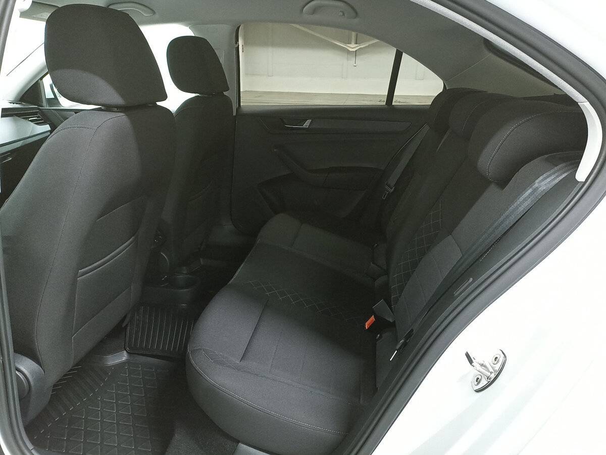Купить Skoda Rapid, 2022, 19 501 км.. Фото: #11