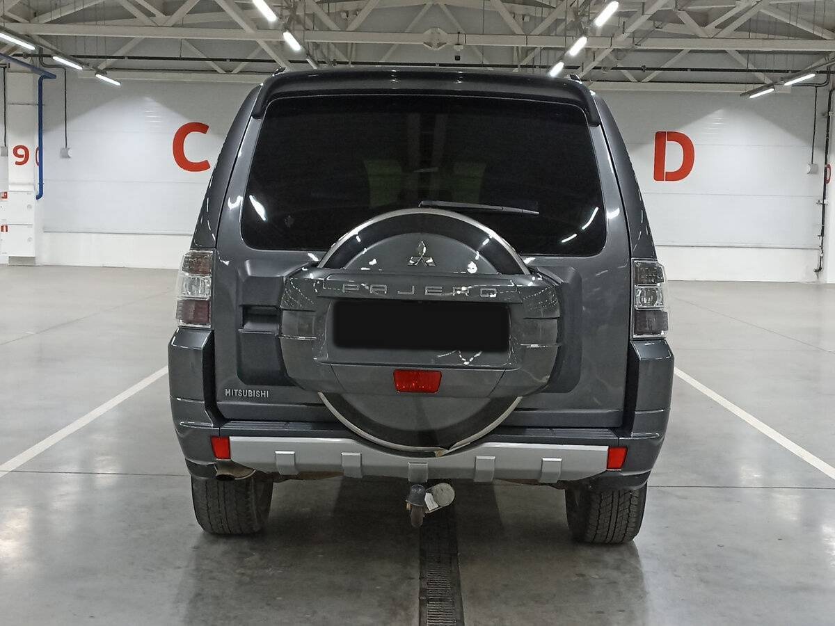 Купить Mitsubishi Pajero, 2012, 208 273 км.. Фото: #5
