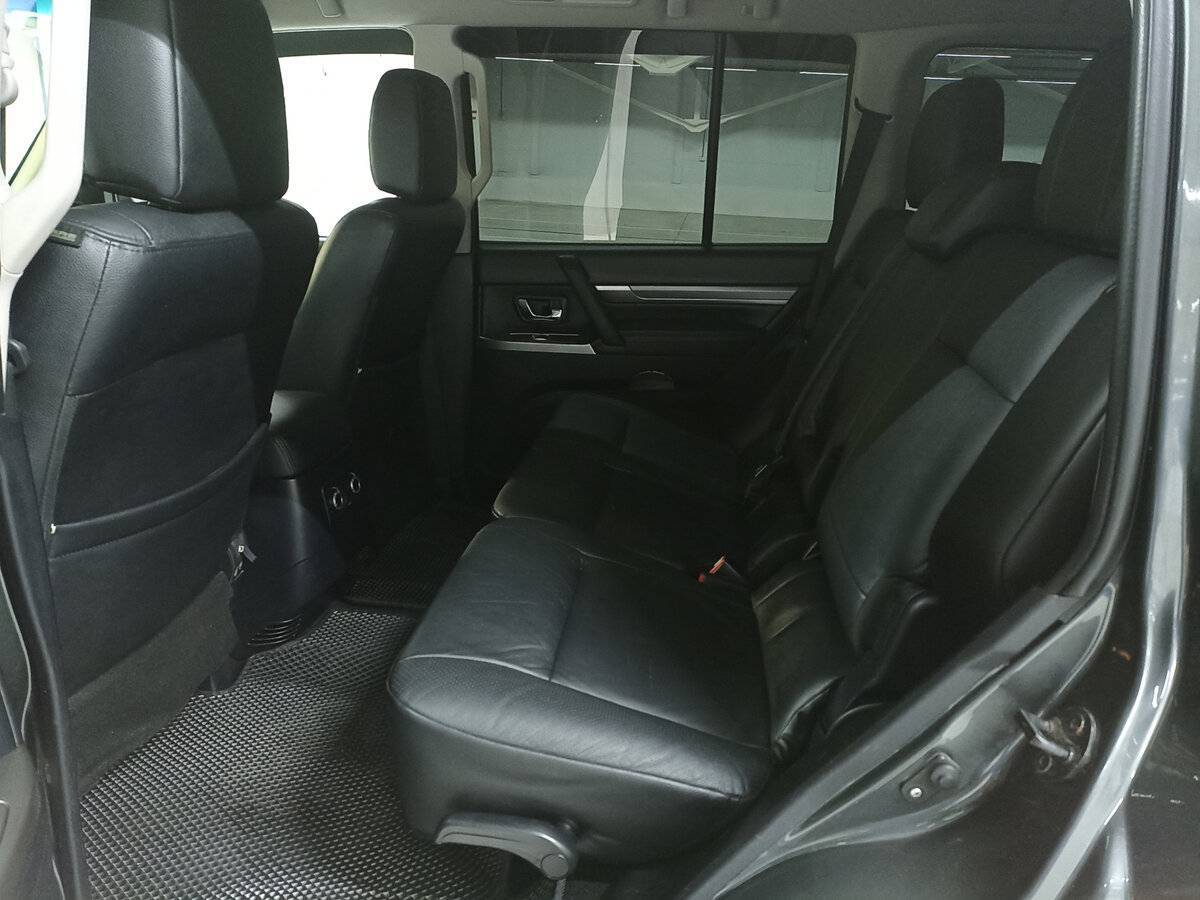 Купить Mitsubishi Pajero, 2012, 208 273 км.. Фото: #11