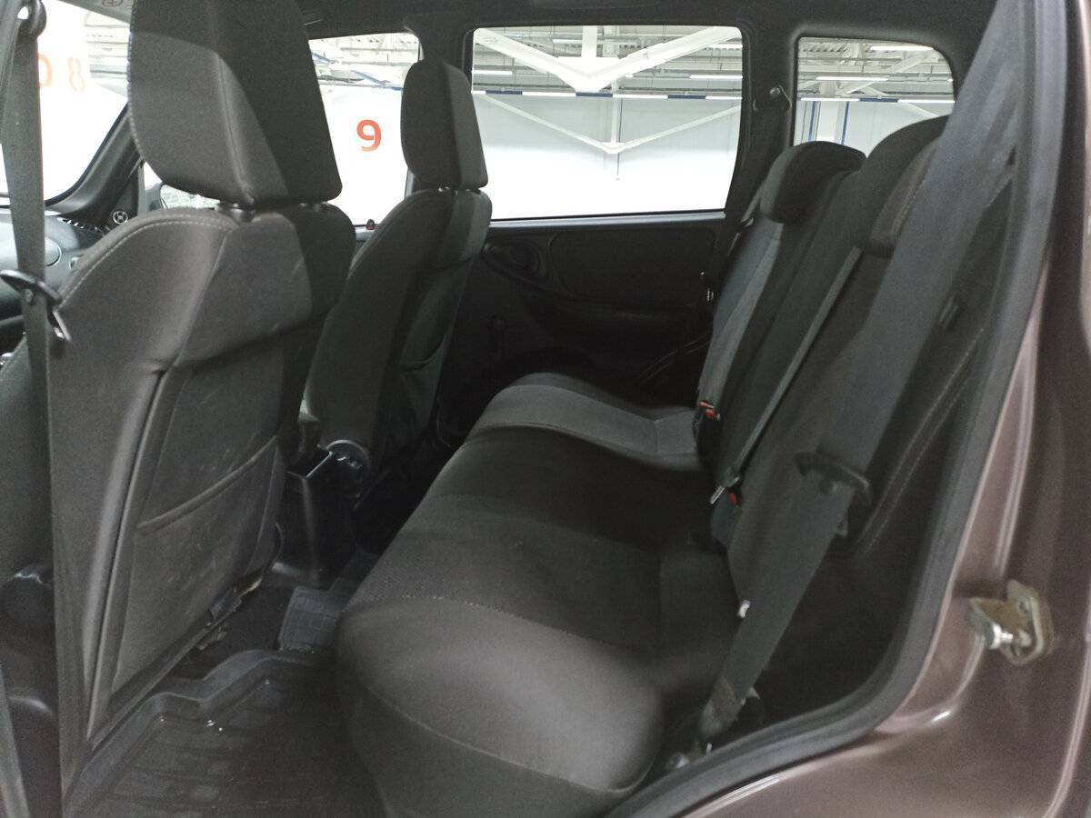 Купить Chevrolet Niva, 2018, 120 930 км.. Фото: #11