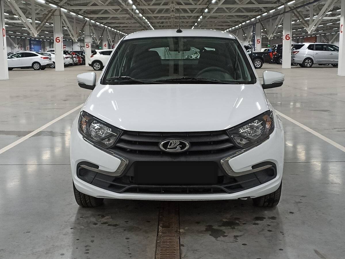 Купить Lada (ВАЗ) Granta, 2023, 33 165 км.. Фото: #1