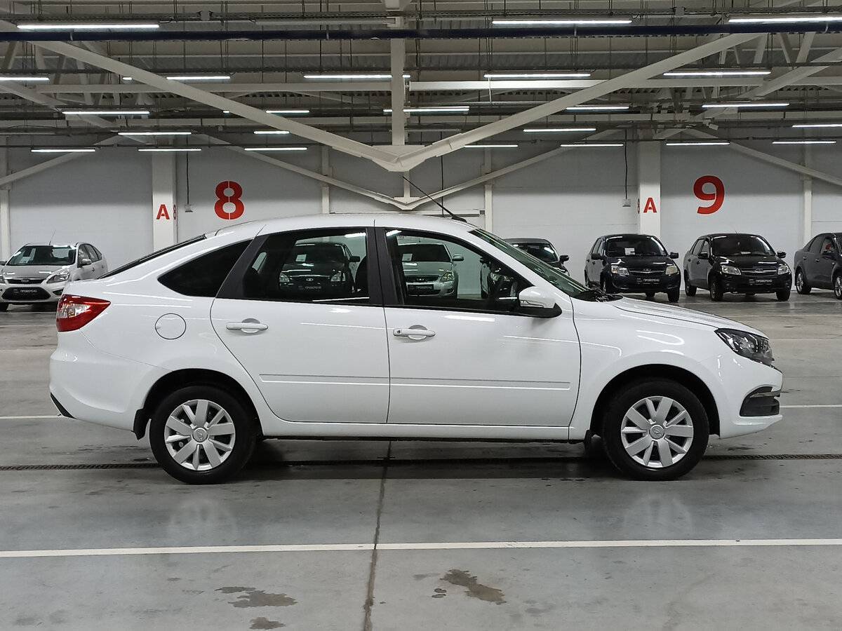 Купить Lada (ВАЗ) Granta, 2023, 33 165 км.. Фото: #3