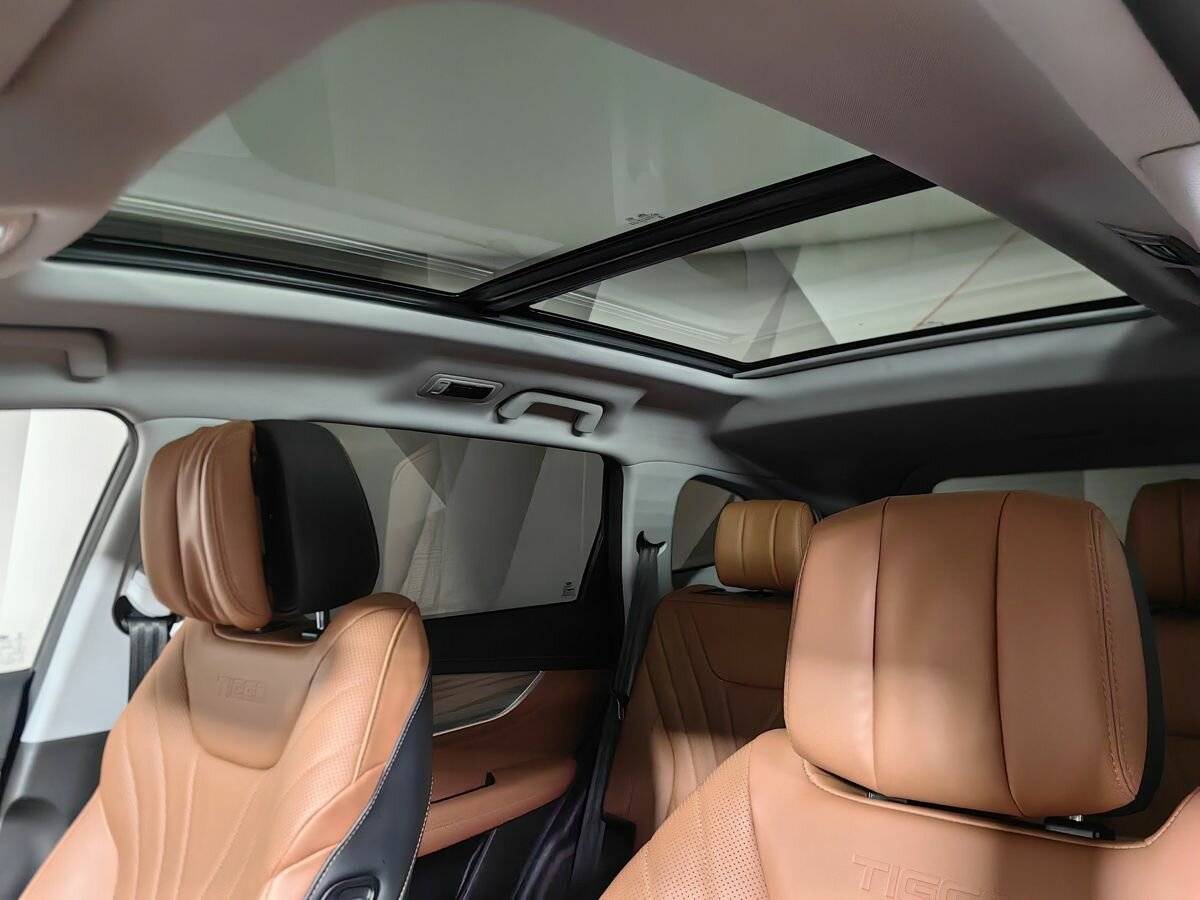 Купить Chery Tiggo 8 Pro Max, 2022, 54 193 км.. Фото: #8