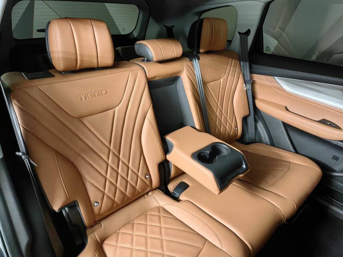 Купить Chery Tiggo 8 Pro Max, 2022, 54 193 км.. Фото: #13