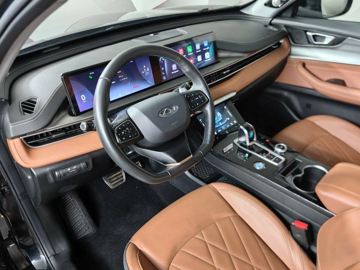 Купить Chery Tiggo 8 Pro Max, 2022, 54 193 км.. Фото: #14