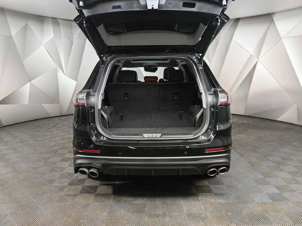 Купить Chery Tiggo 8 Pro Max, 2022, 54 193 км.. Фото: #18