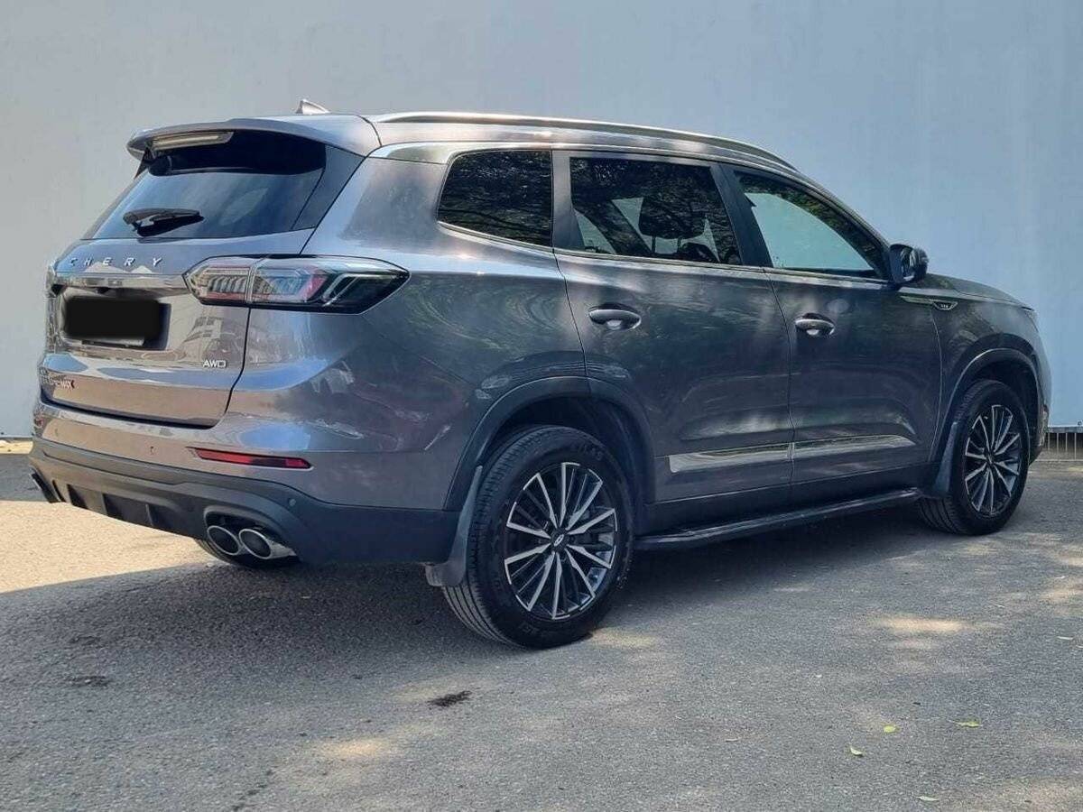 Купить Chery Tiggo 8 Pro Max, 2023, 74 280 км.. Фото: #4