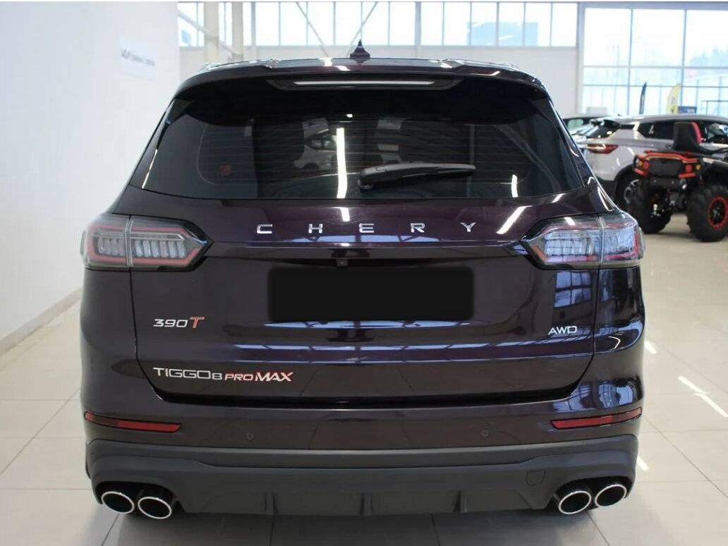 Купить Chery Tiggo 8 Pro Max, 2023, 32 428 км.. Фото: #4