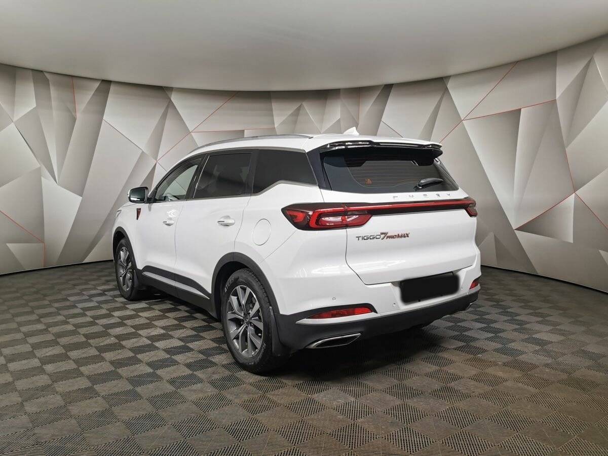 Купить Chery Tiggo 7 Pro Max, 2023, 69 371 км.. Фото: #3