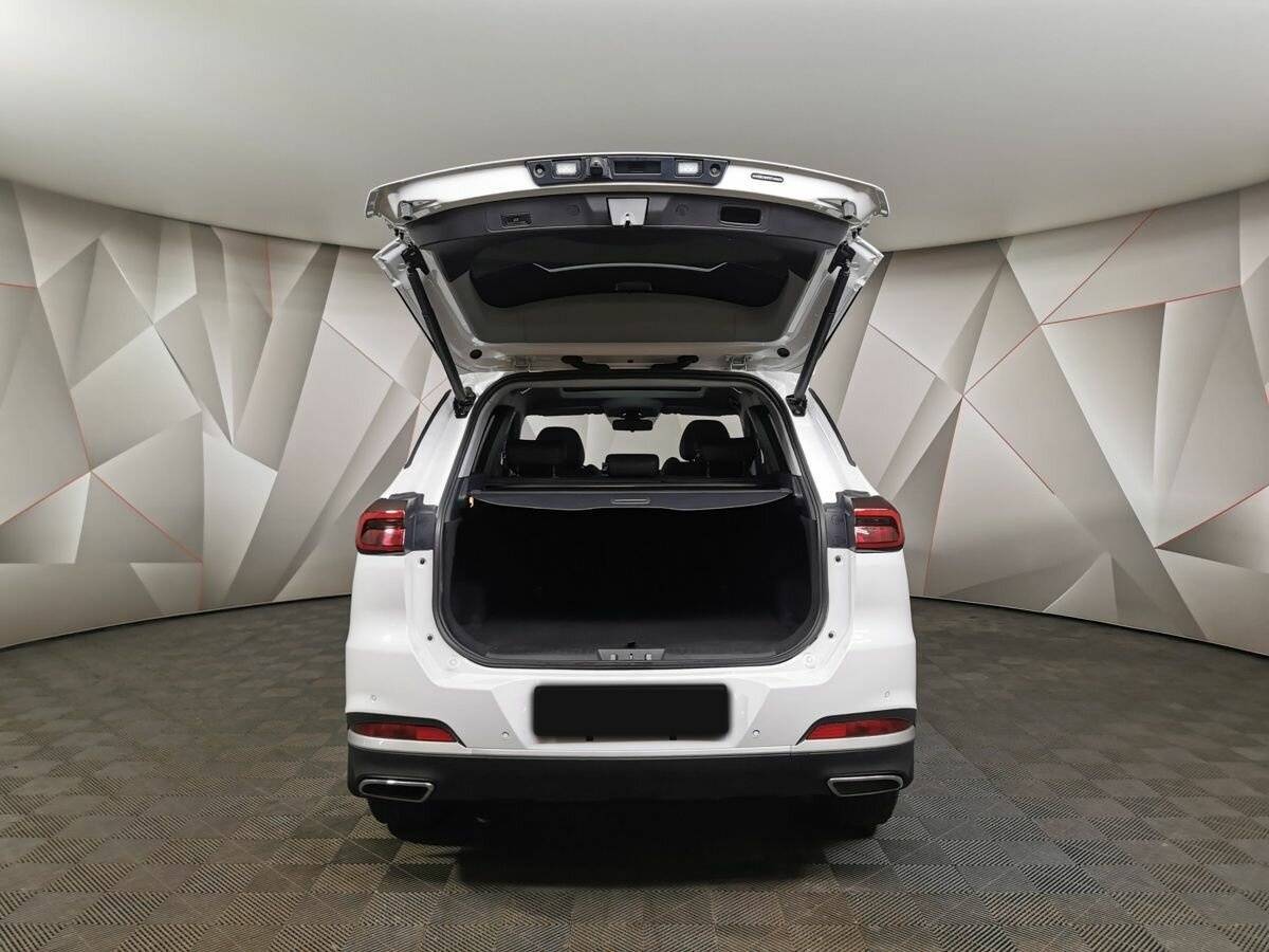 Купить Chery Tiggo 7 Pro Max, 2023, 69 371 км.. Фото: #19