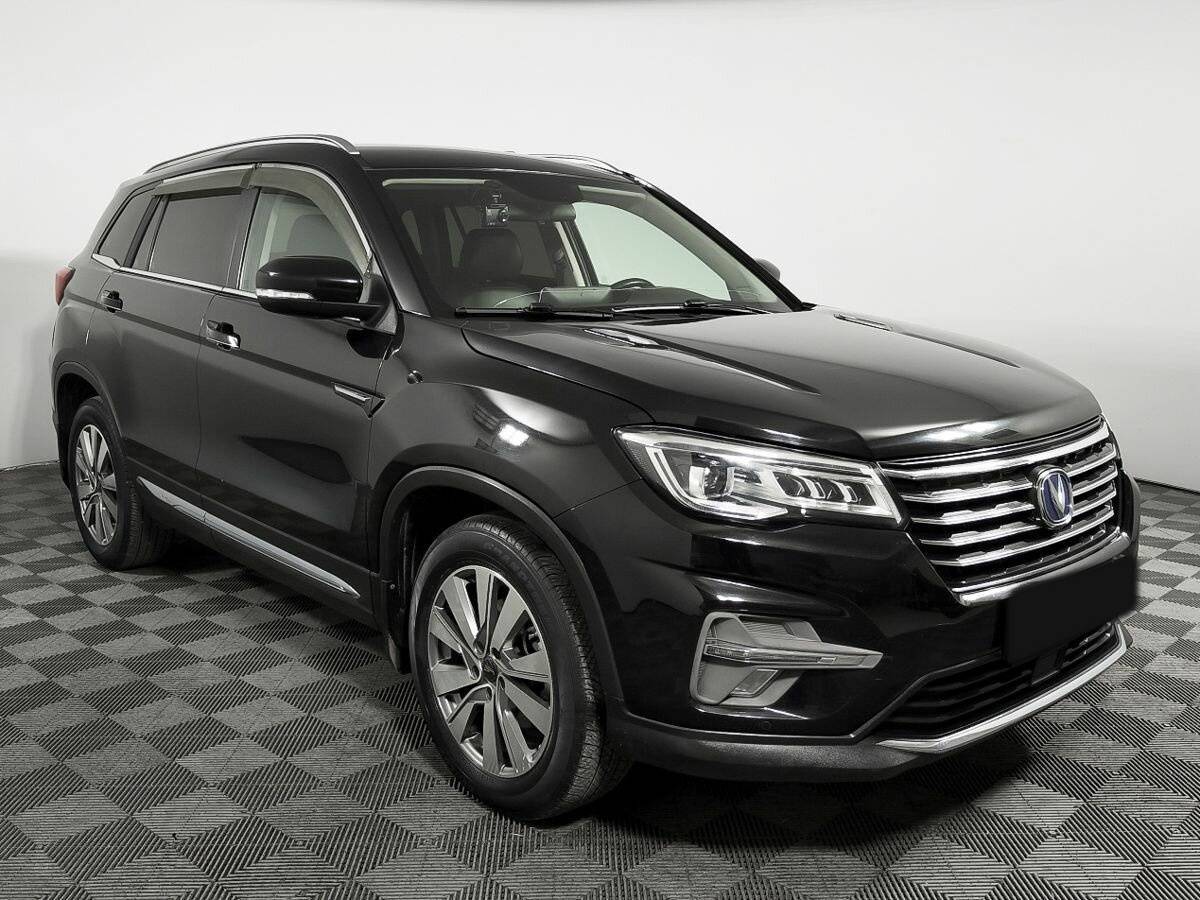 Купить Changan CS75, 2020, 79 412 км.. Фото: #2