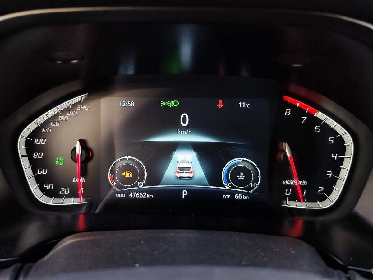 Купить Changan CS75, 2021, 47 119 км.. Фото: #12