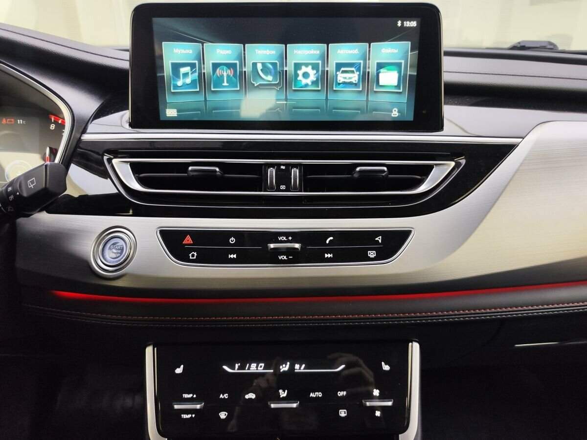 Купить Changan CS75, 2021, 47 119 км.. Фото: #14