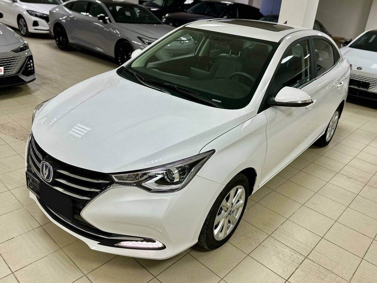 Купить Changan Alsvin, 2023, 2 317 км.. Фото: #1