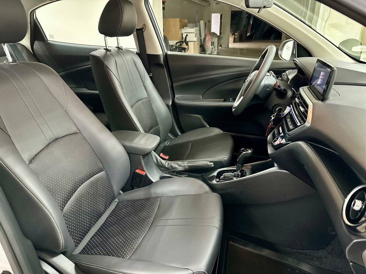 Купить Changan Alsvin, 2023, 2 317 км.. Фото: #6