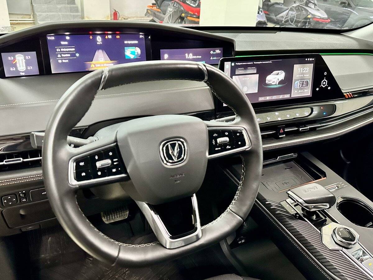 Купить Changan UNI-K, 2023, 3 281 км.. Фото: #6