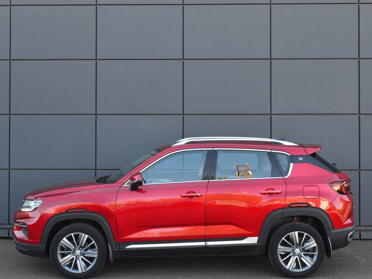 Купить Changan CS35 Plus, 2020, 52 323 км.. Фото: #5