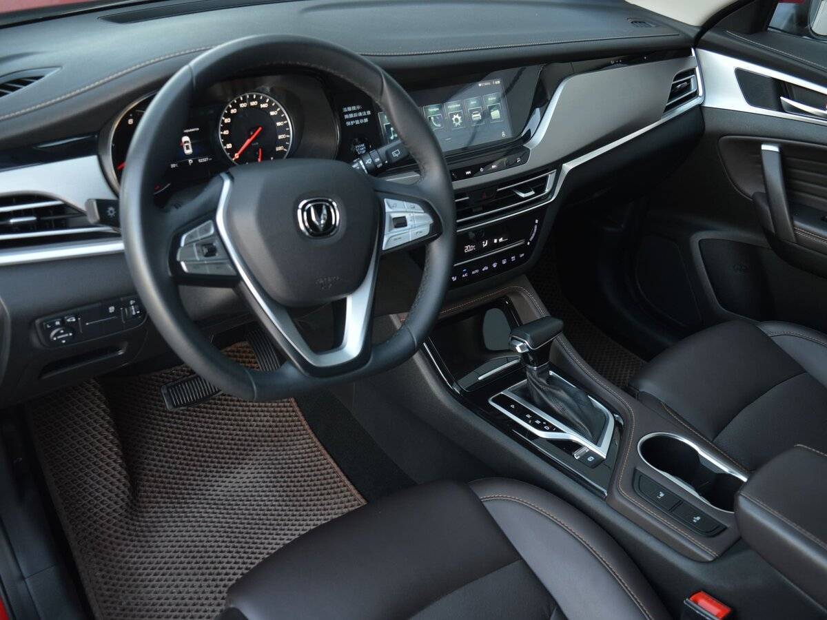 Купить Changan CS35 Plus, 2020, 52 323 км.. Фото: #7