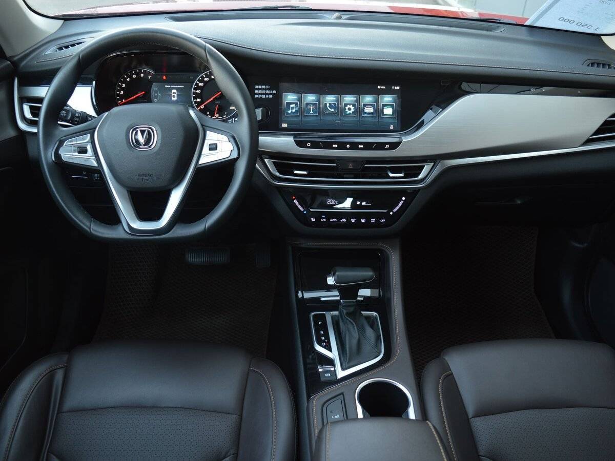 Купить Changan CS35 Plus, 2020, 52 323 км.. Фото: #8