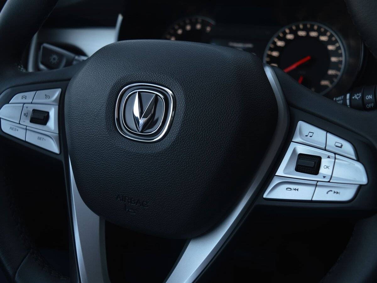 Купить Changan CS35 Plus, 2020, 52 323 км.. Фото: #9