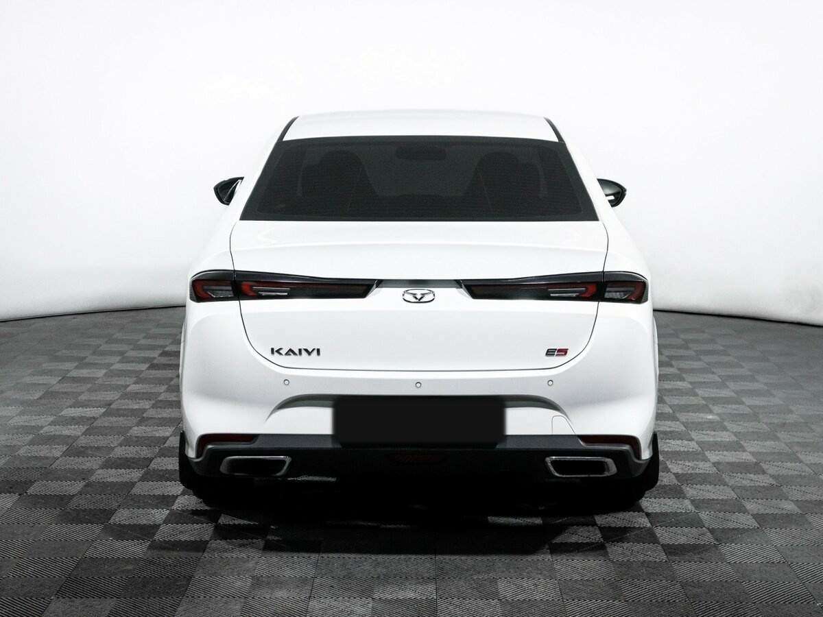 Купить KAIYI E5, 2023, 13 304 км.. Фото: #5