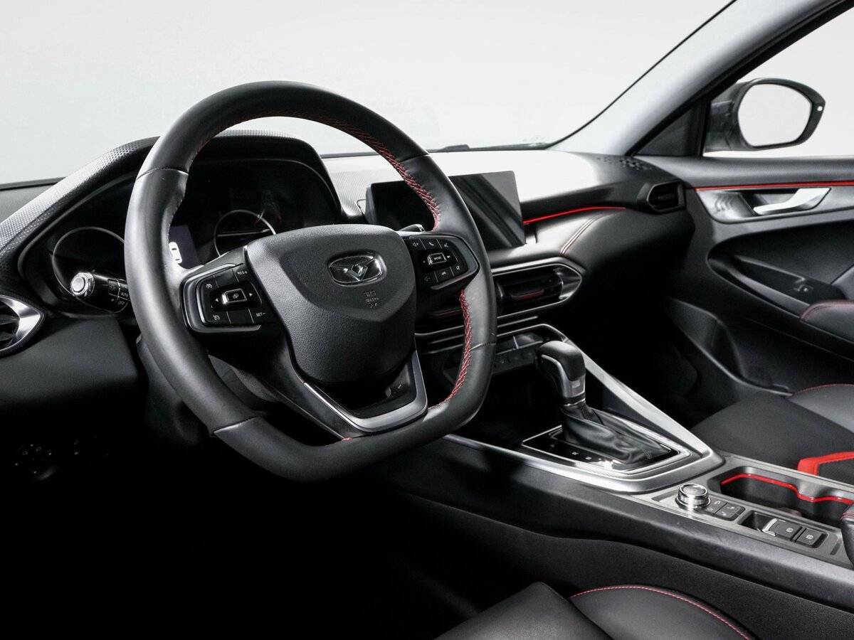 Купить KAIYI E5, 2023, 13 304 км.. Фото: #13