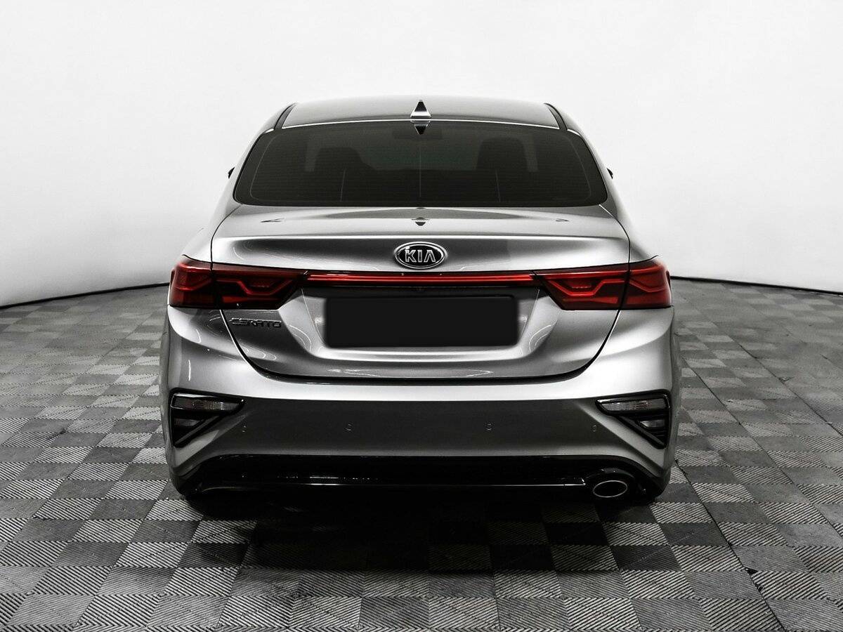 Купить Kia Cerato, 2018, 85 511 км.. Фото: #5