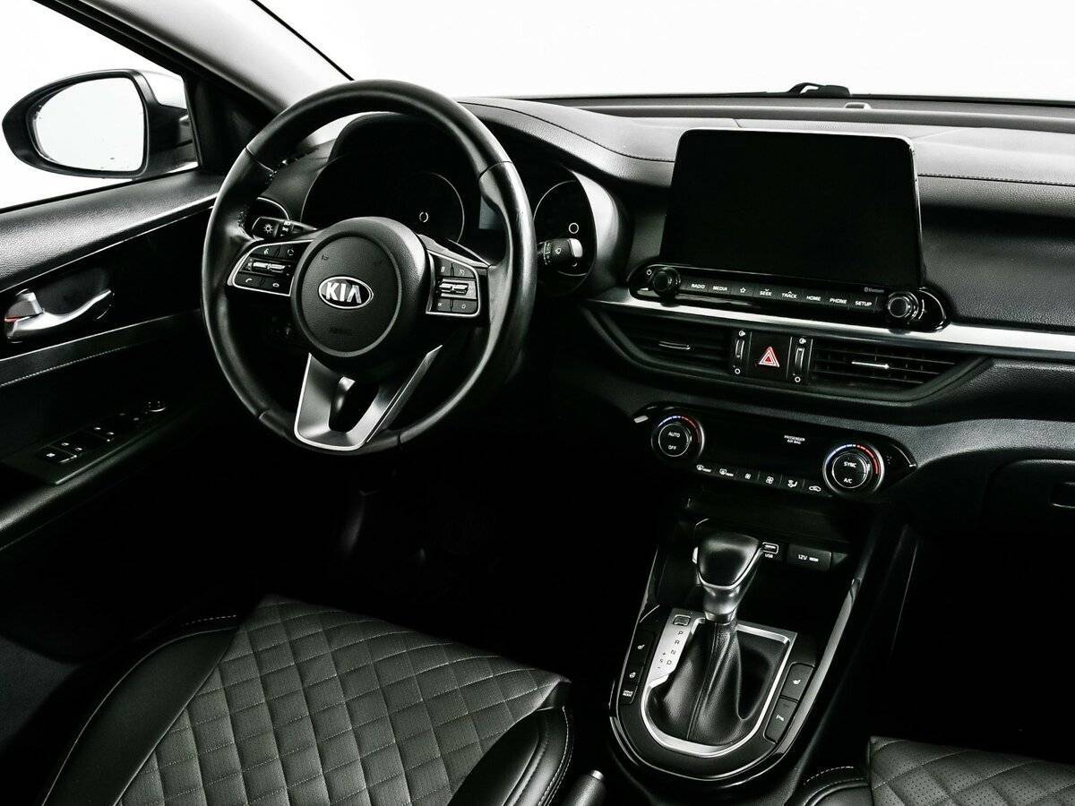 Купить Kia Cerato, 2018, 85 511 км.. Фото: #8