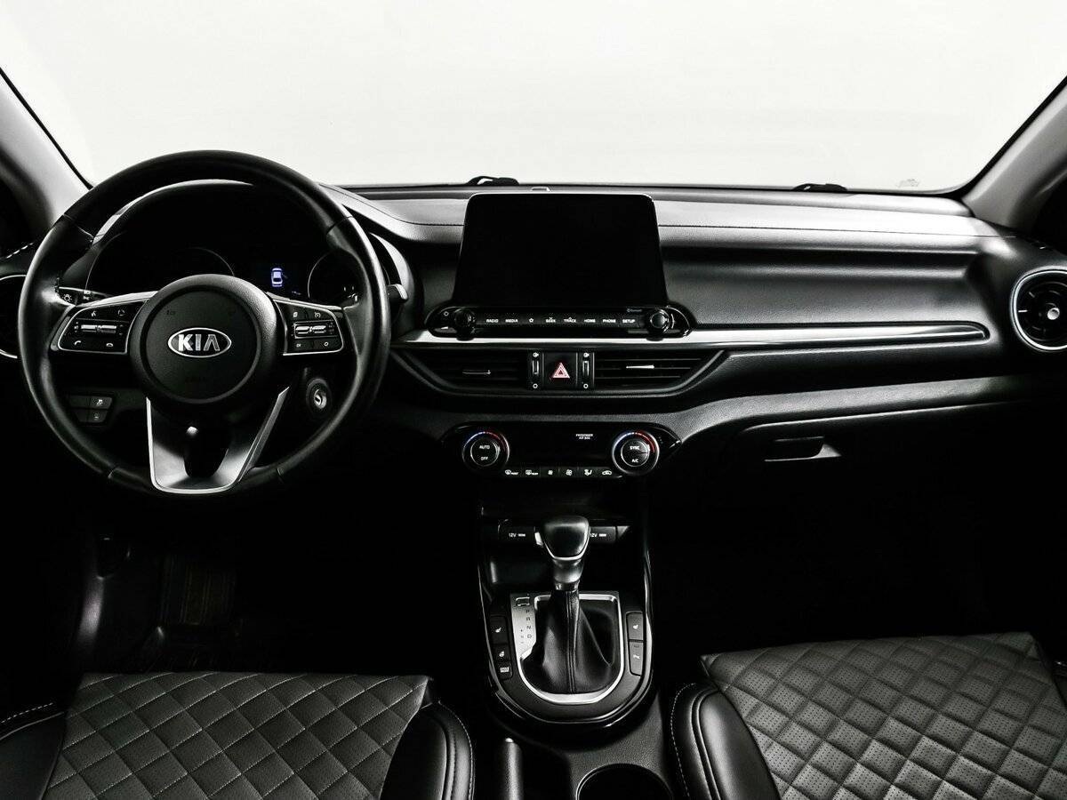 Купить Kia Cerato, 2018, 85 511 км.. Фото: #10