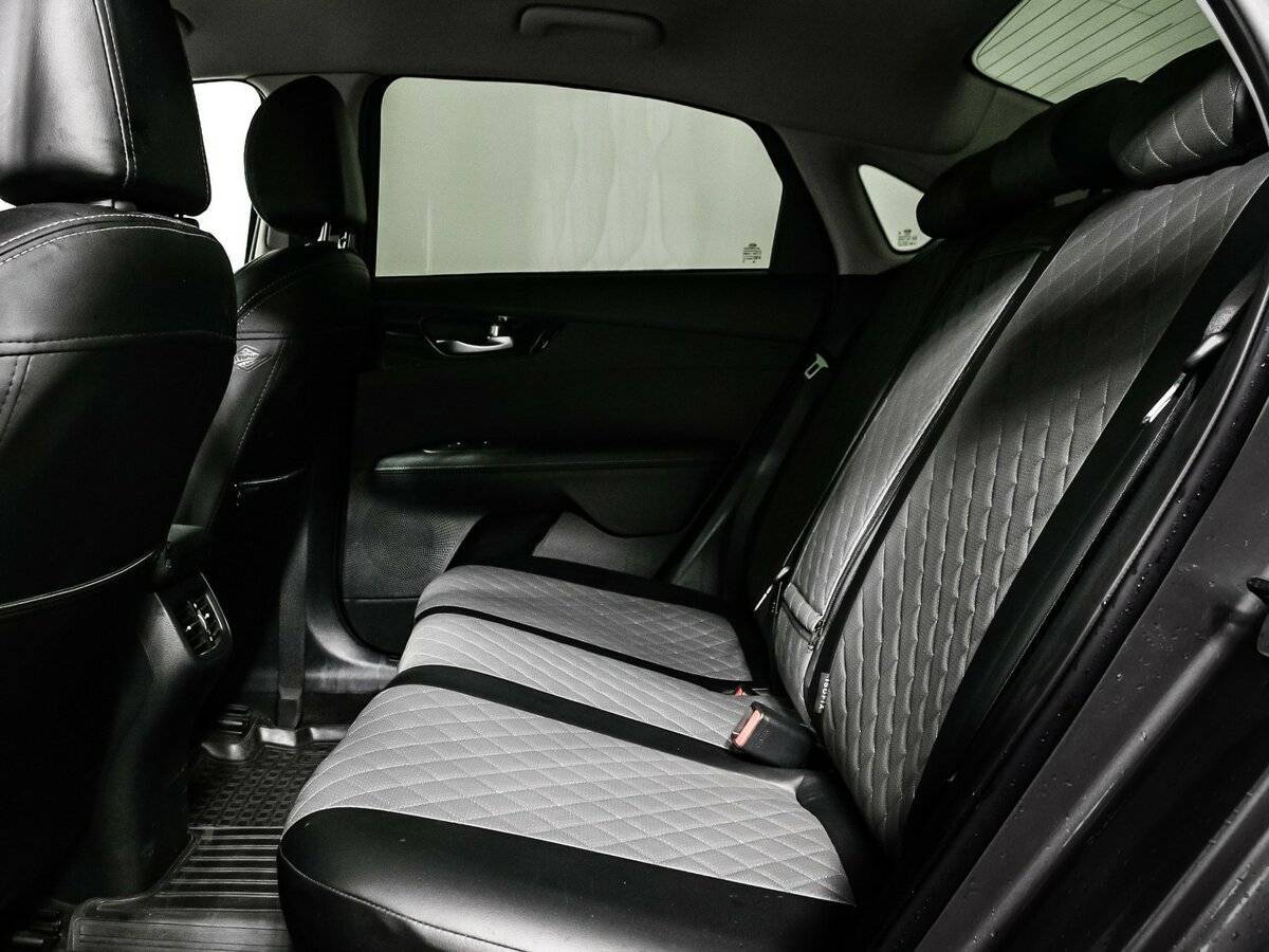 Купить Kia Cerato, 2018, 85 511 км.. Фото: #12