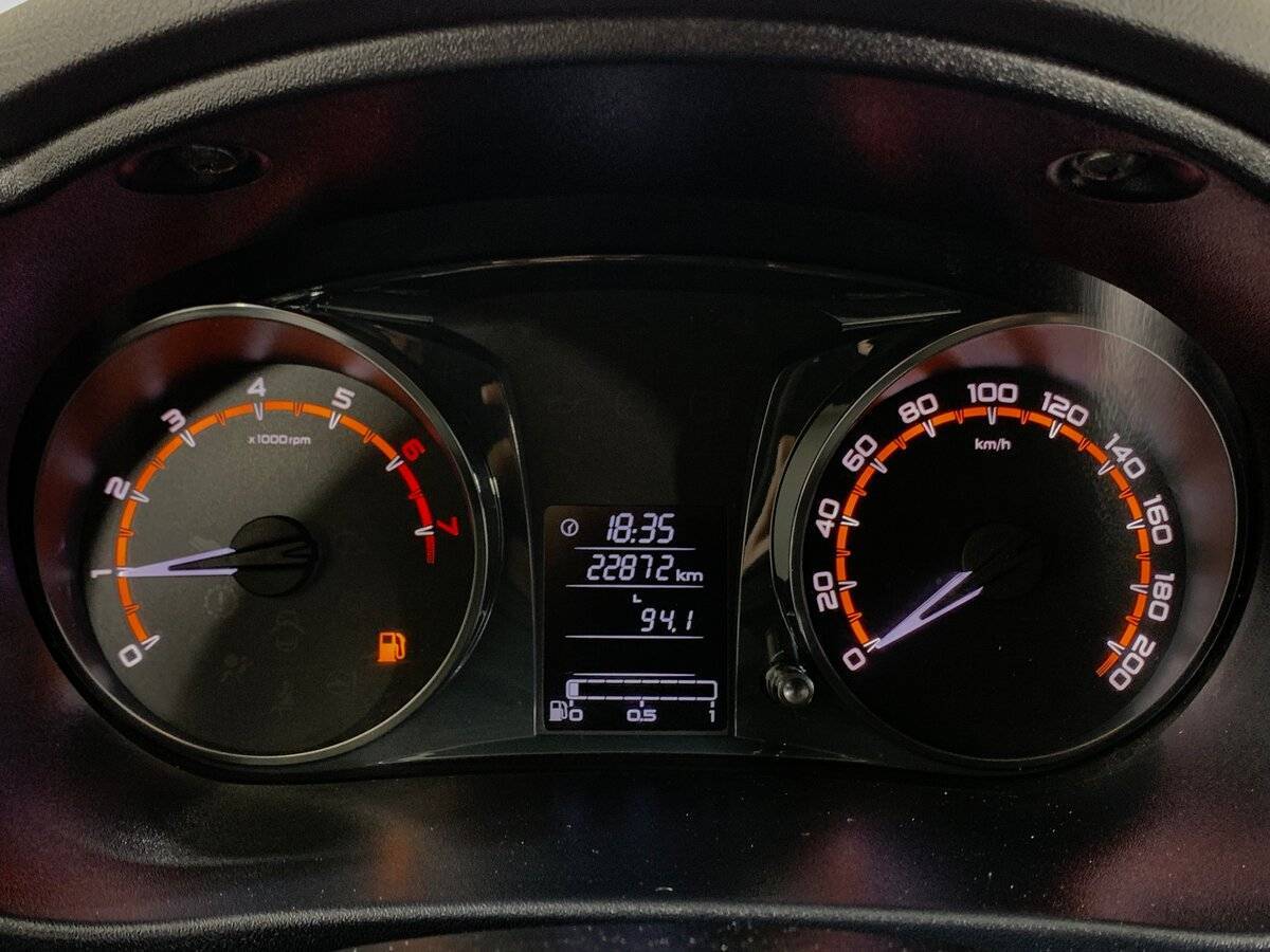 Купить Lada (ВАЗ) Granta, 2024, 22 871 км.. Фото: #13