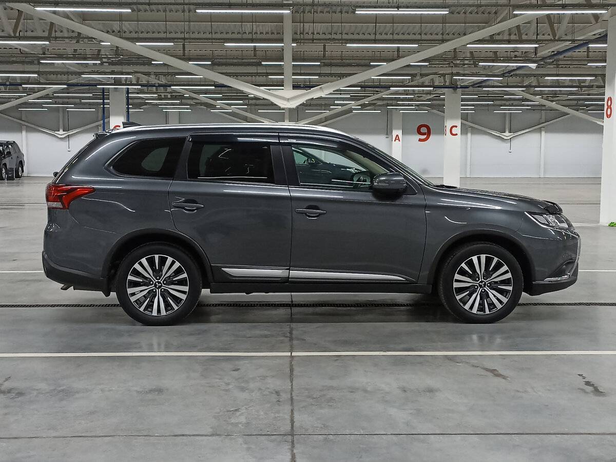 Купить Mitsubishi Outlander, 2020, 114 252 км.. Фото: #3