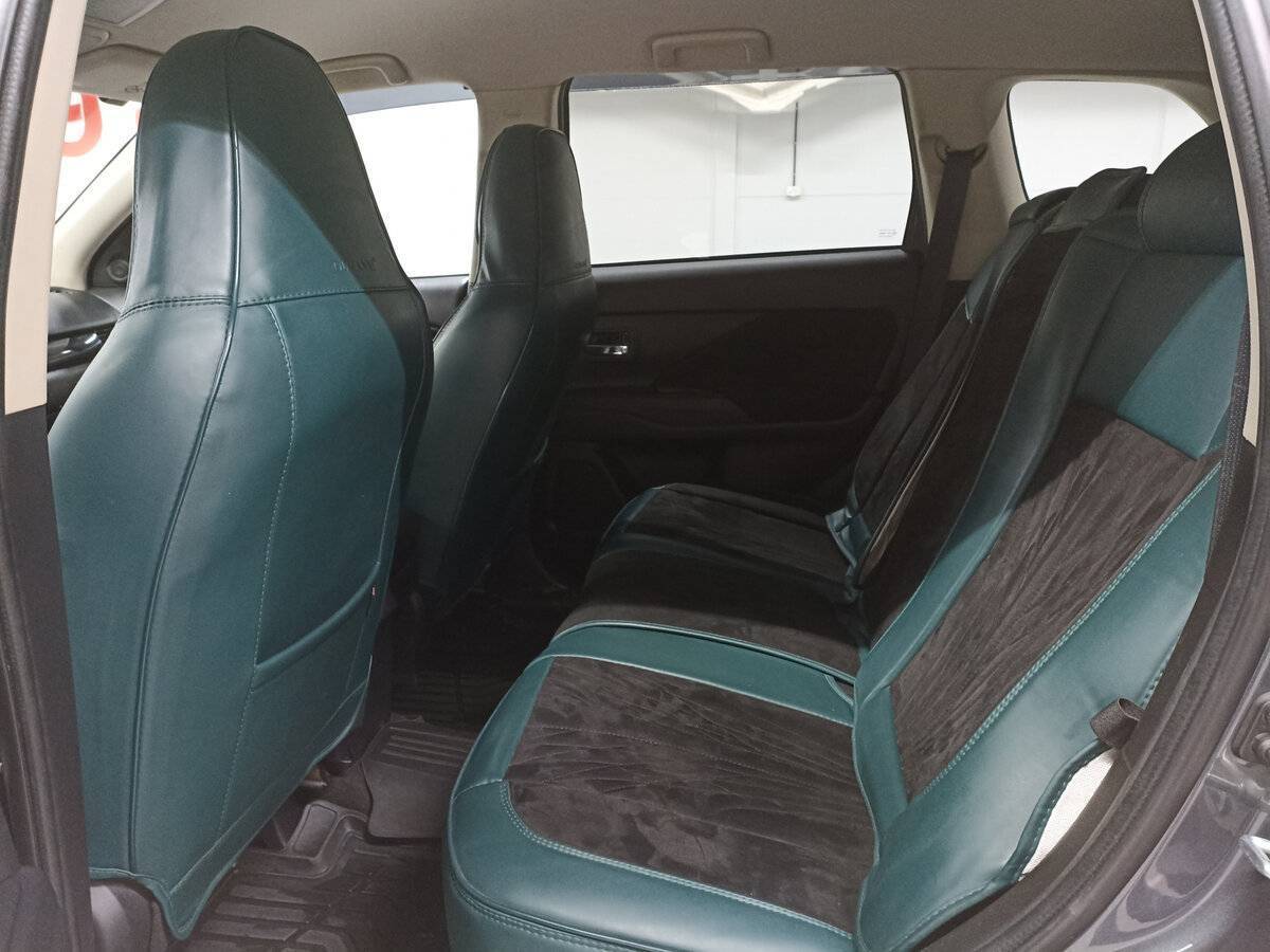 Купить Mitsubishi Outlander, 2020, 114 252 км.. Фото: #11