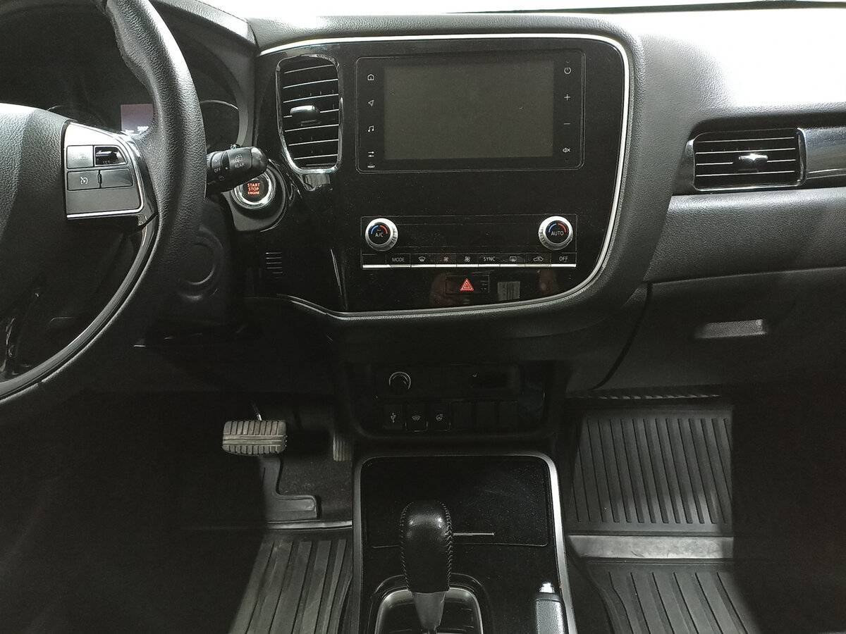 Купить Mitsubishi Outlander, 2020, 114 252 км.. Фото: #14