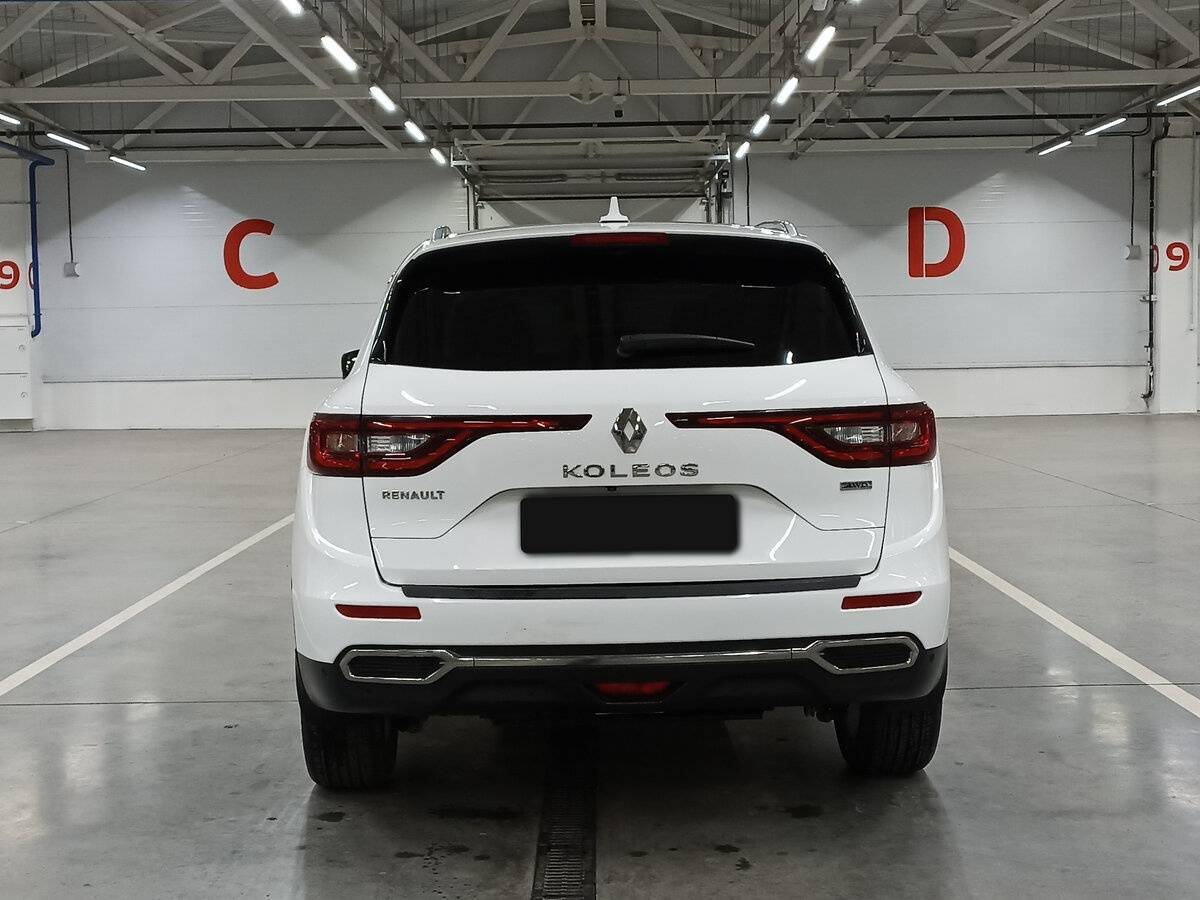 Купить Renault Koleos, 2017, 83 908 км.. Фото: #5