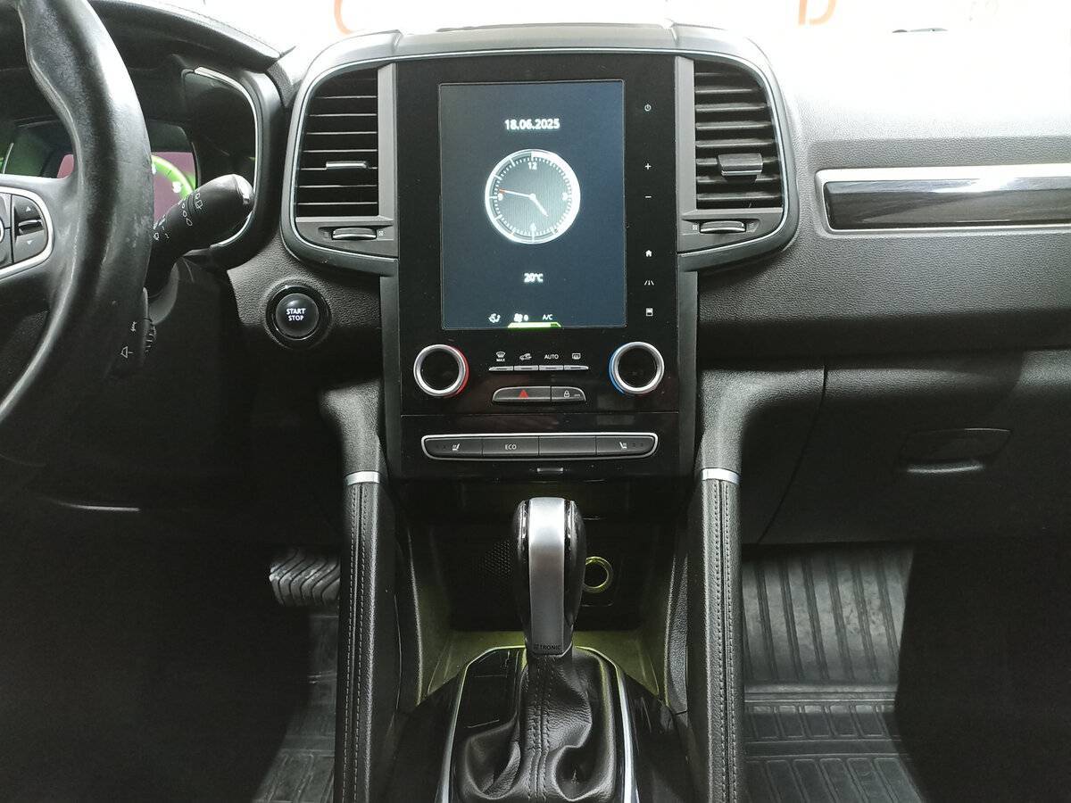 Купить Renault Koleos, 2017, 83 908 км.. Фото: #14