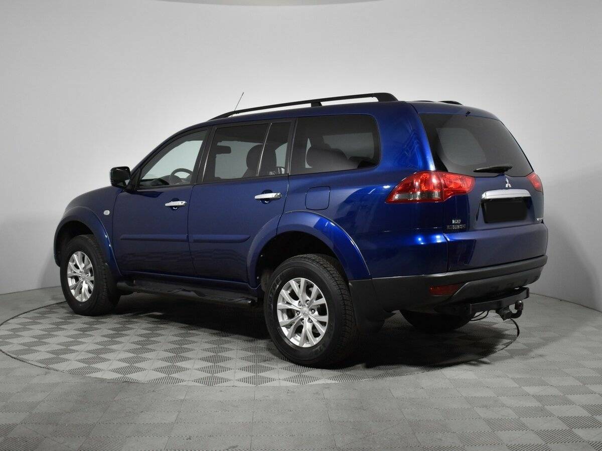 Купить Mitsubishi Pajero Sport, 2015, 100 176 км.. Фото: #5