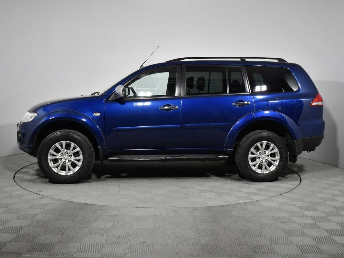 Купить Mitsubishi Pajero Sport, 2015, 100 176 км.. Фото: #6