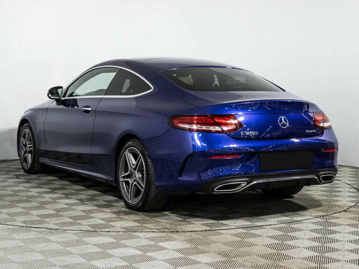Купить Mercedes-Benz C-Класс, 2018, 169 198 км.. Фото: #6