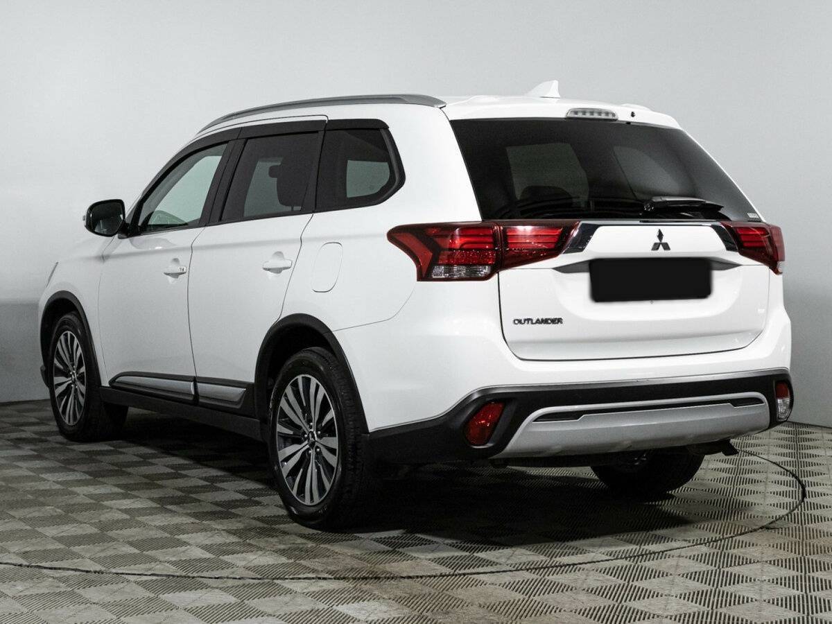 Купить Mitsubishi Outlander, 2021, 104 950 км.. Фото: #4