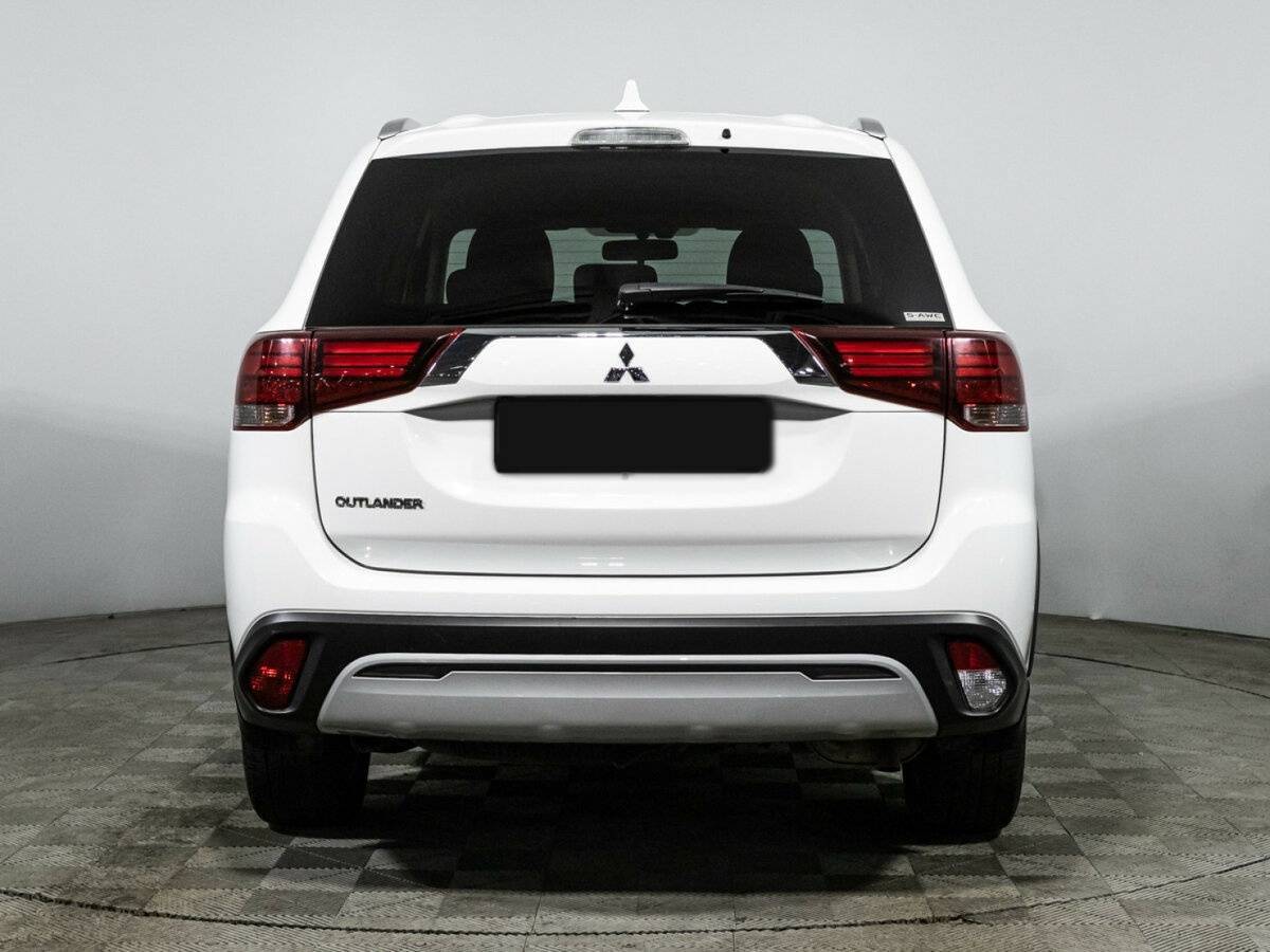 Купить Mitsubishi Outlander, 2021, 104 950 км.. Фото: #5