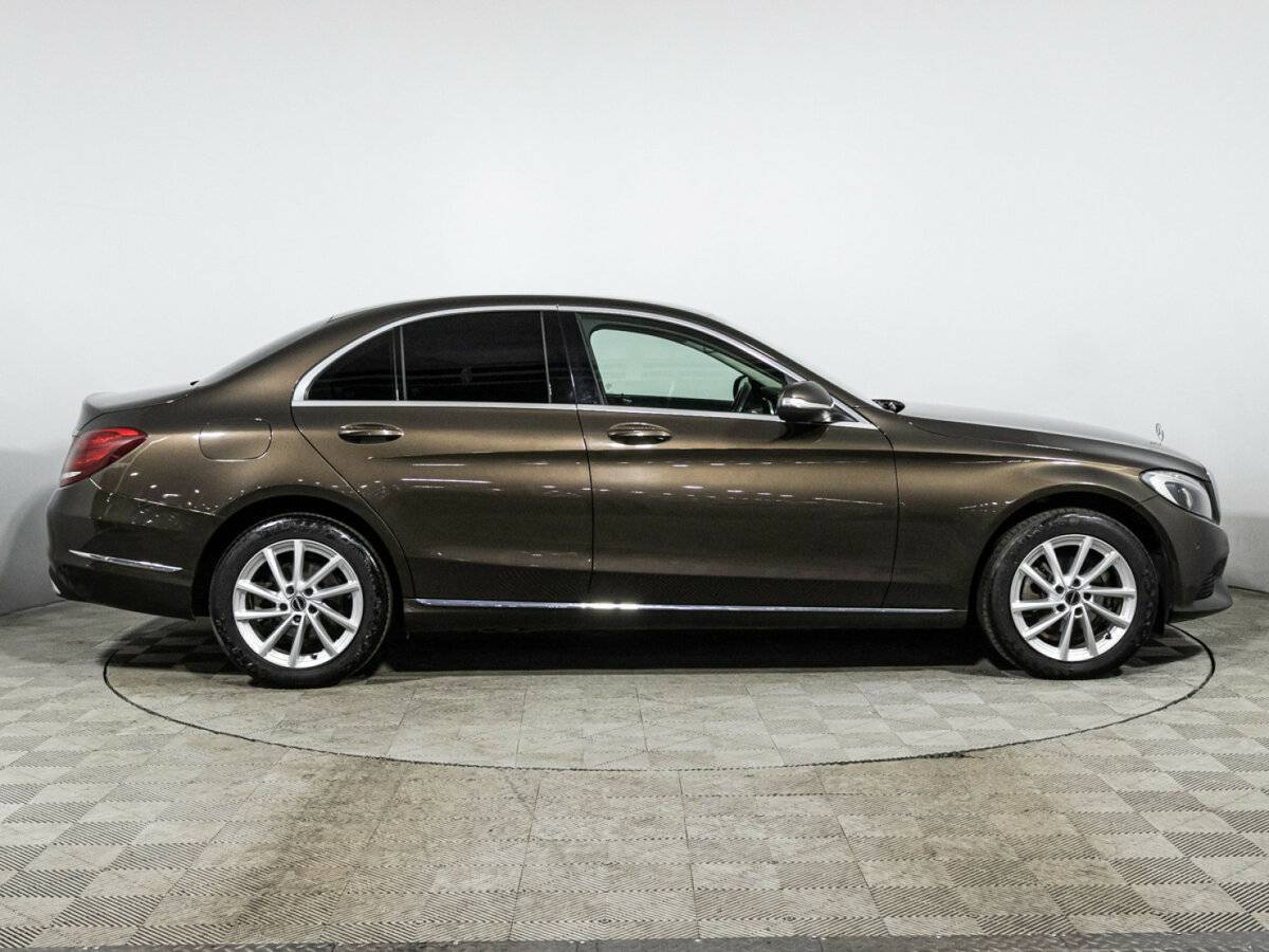 Купить Mercedes-Benz C-Класс, 2015, 127 000 км.. Фото: #3