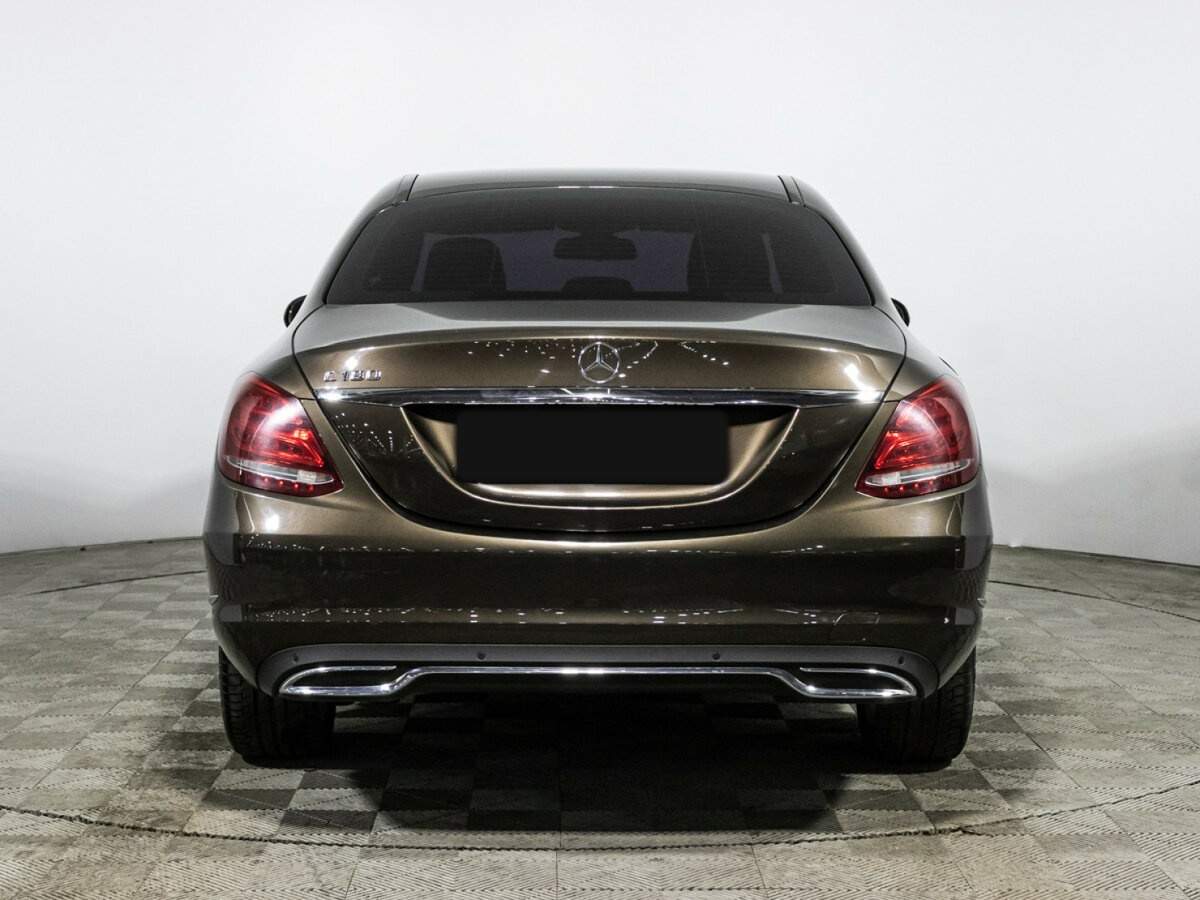 Купить Mercedes-Benz C-Класс, 2015, 127 000 км.. Фото: #5