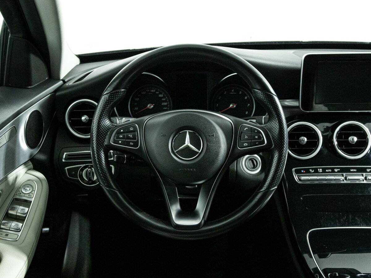 Купить Mercedes-Benz C-Класс, 2015, 127 000 км.. Фото: #19