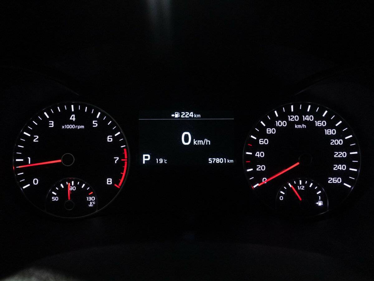 Купить Kia Optima, 2020, 57 799 км.. Фото: #12