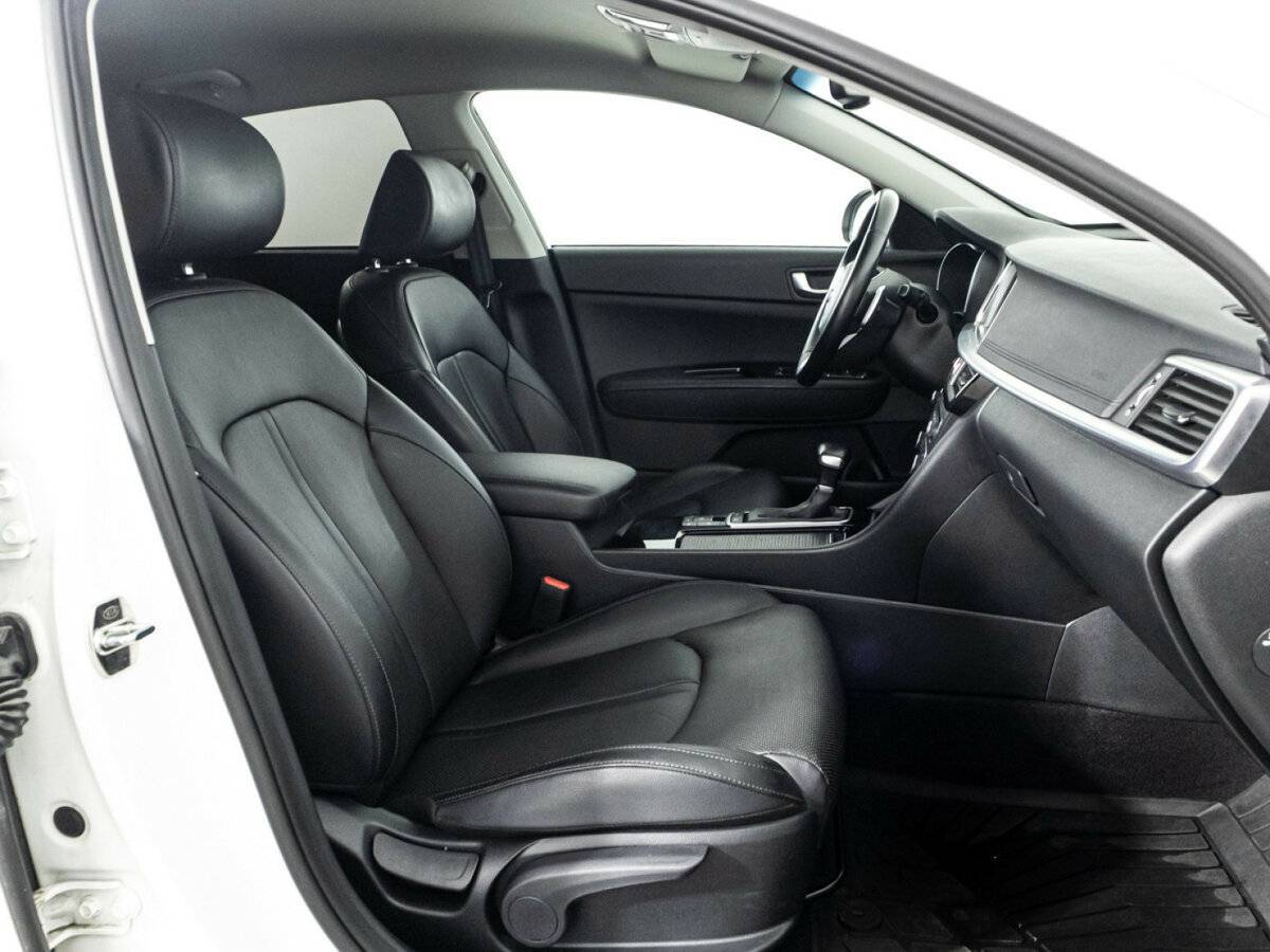 Купить Kia Optima, 2020, 57 799 км.. Фото: #15