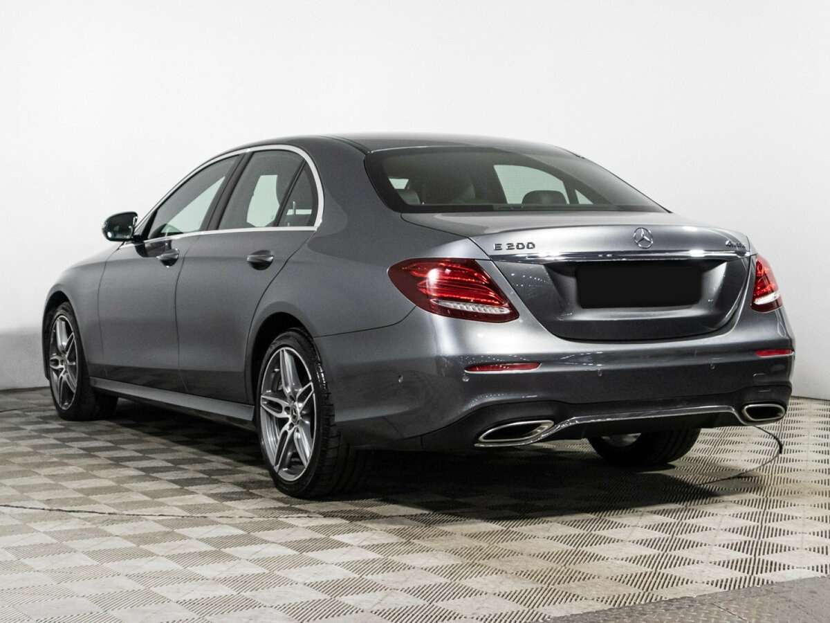 Купить Mercedes-Benz E-Класс, 2018, 129 784 км.. Фото: #6
