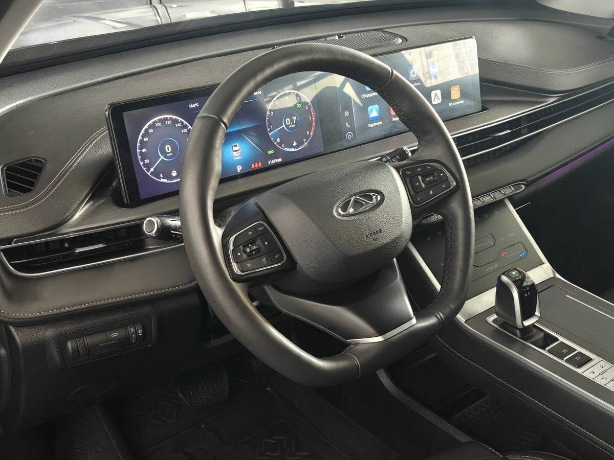 Купить Chery Tiggo 7 Pro Max, 2023, 31 888 км.. Фото: #11