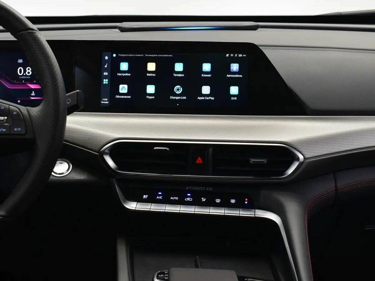 Купить Changan UNI-T, 2023, 22 758 км.. Фото: #6